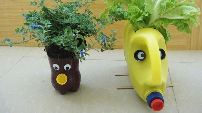 10 Cara Memanfaatkan Barang Bekas Menjadi Barang Yang Bagus